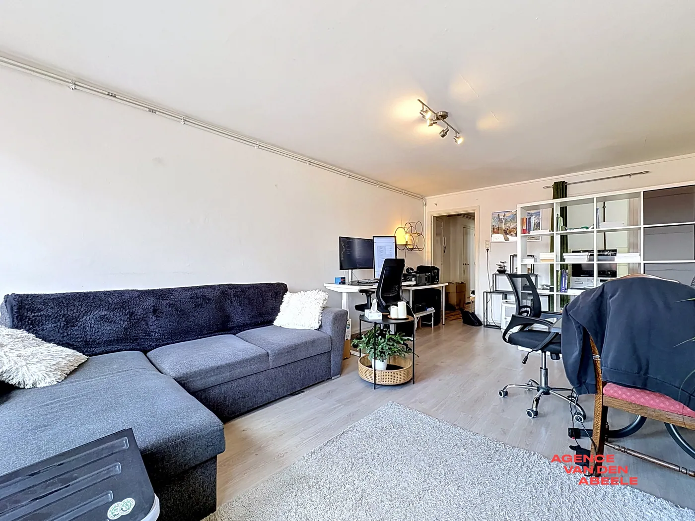 Charmant 1-slaapkamerappartement in hartje Brugge - foto 2