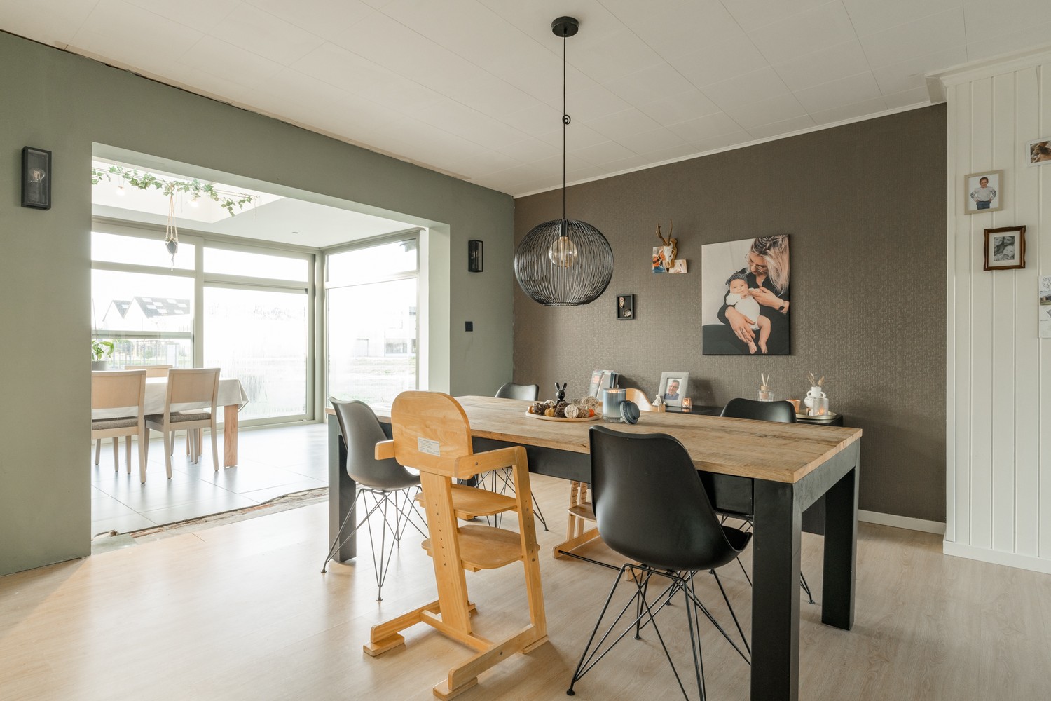 Vrijstaande, gelijkvloerse woning met 3 slaapkamers en ruime garage op een perceel van 804 m² in Kleine-Brogel! - foto 5