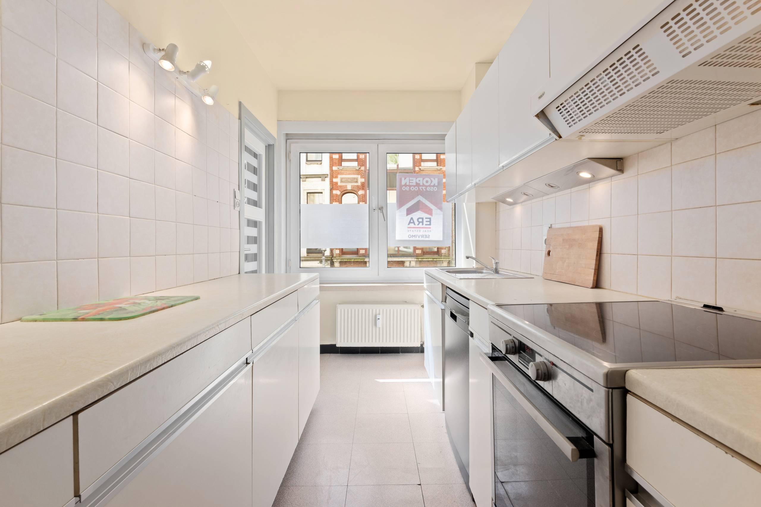 Ruim appartement nabij Zeedijk in Oostende - foto 5