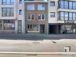 Commercial à vendre à Scherpenheuvel-Zichem