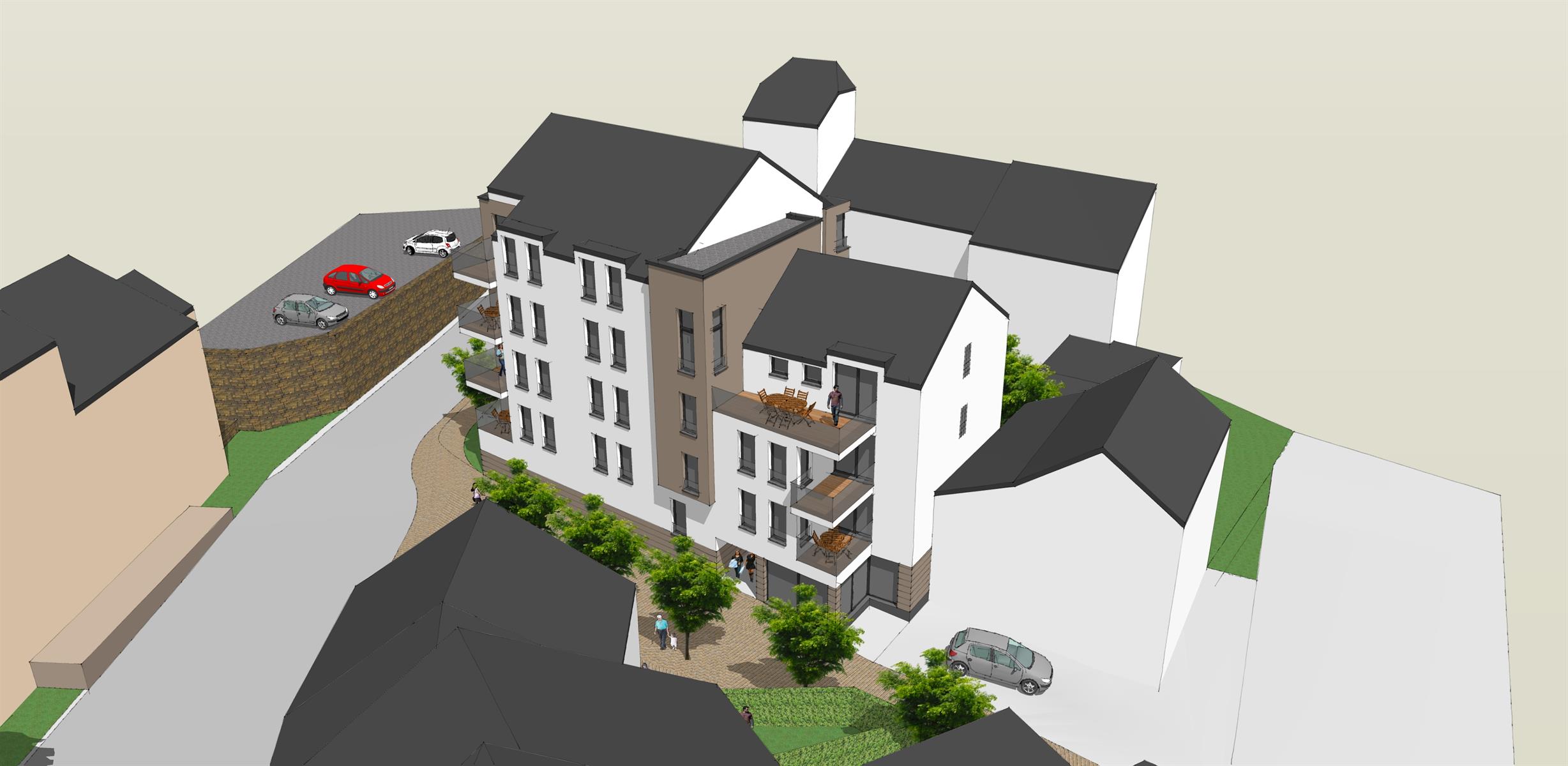 BOUILLON - Bouwperceel van ca. 387m2 - foto 3