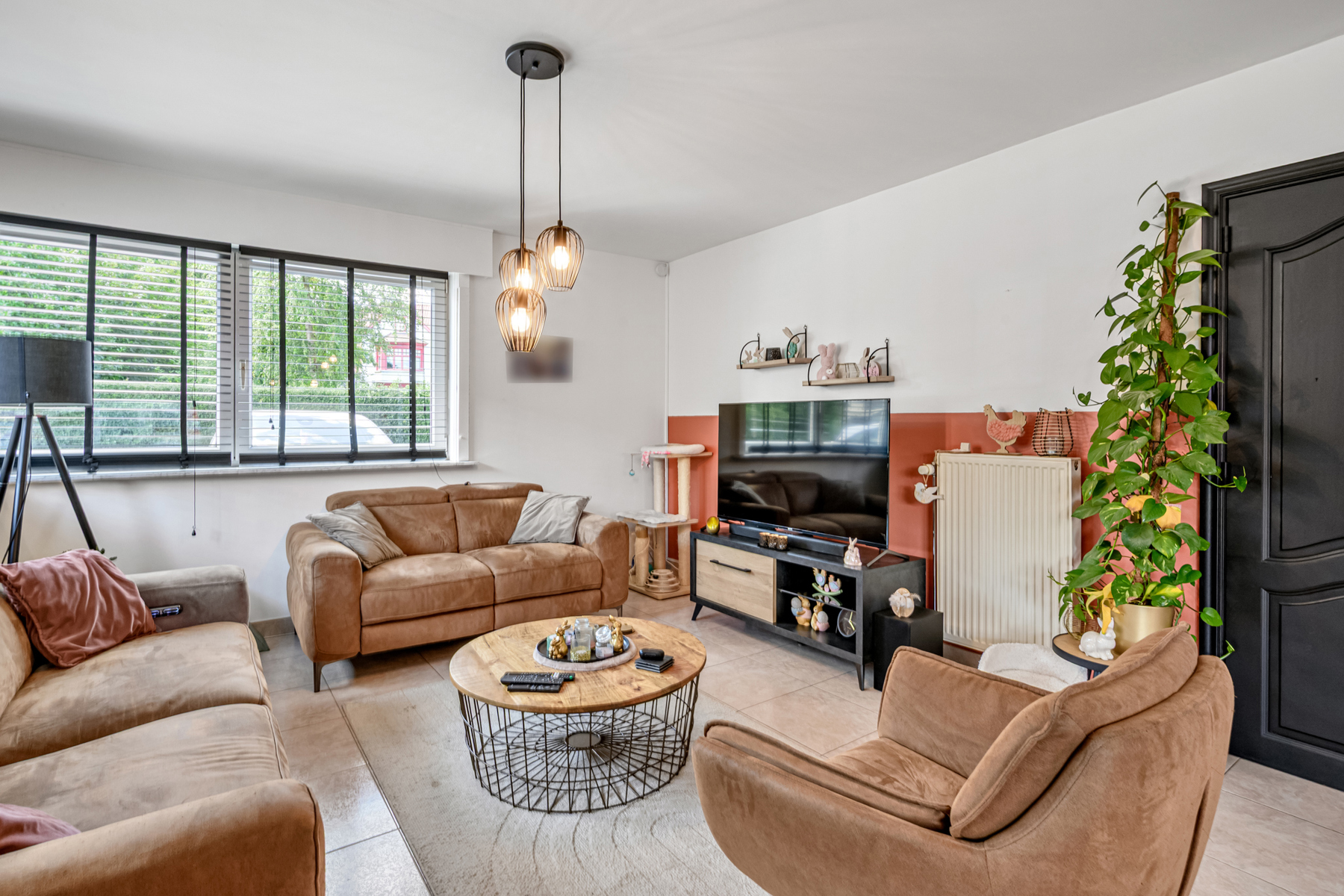 Instapklare luxewoning met 4 slkms en tuin. - foto 5