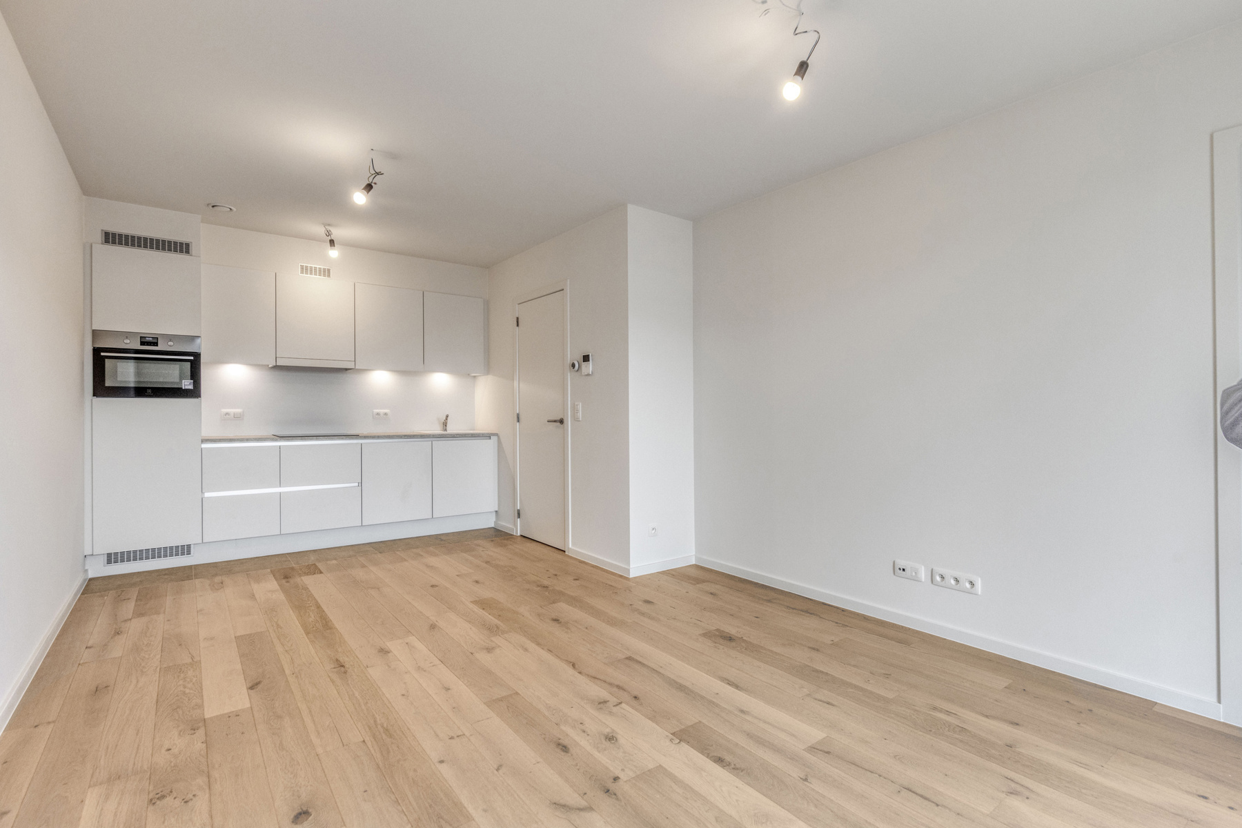 Nieuwbouwappartement met 1 slpk, terras en autostaanplaats - foto 4