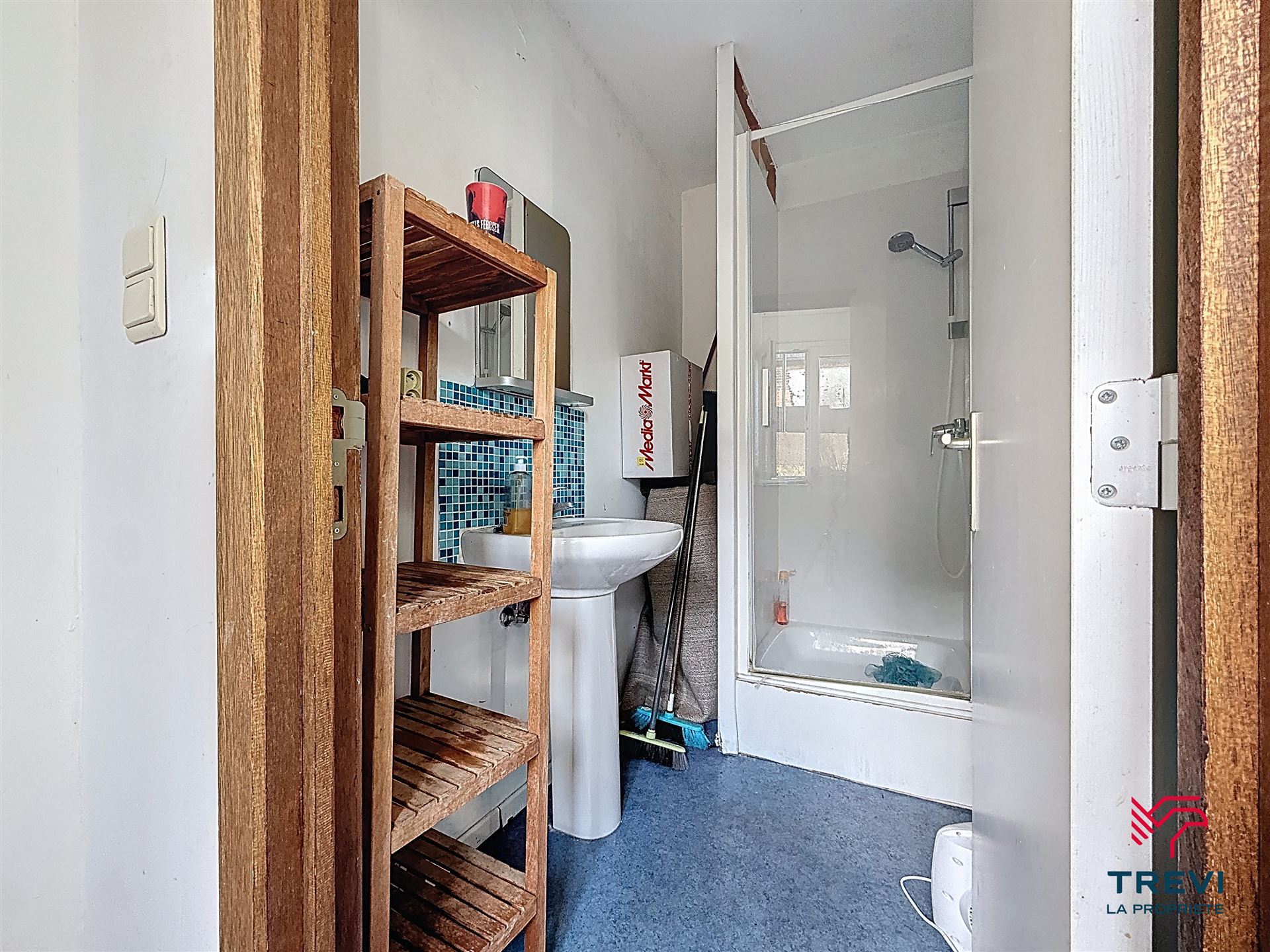 Appartement te huur in Mons met 1 slaapkamer - foto 4