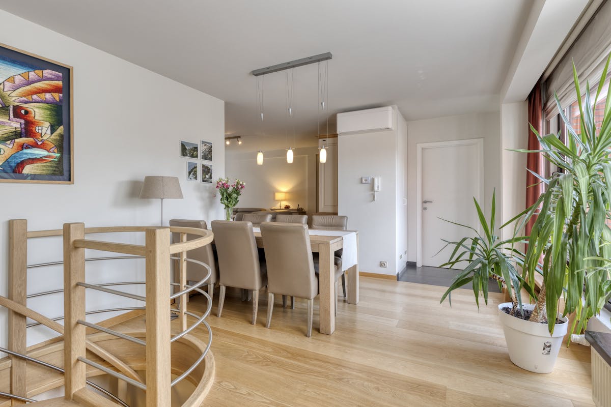 Appartement duplex d'environ 142m² à vendre dans le centre d'Anvers - photo 4