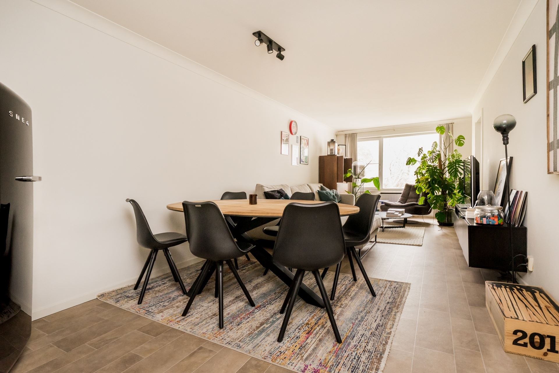 Instapklaar appartement met een prachtig zicht op de kruidtuin - foto 4