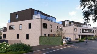 <p><span> </span></p><p><span>Project Briljant – Stijlvol wonen in het hart van Bilzen</span></p><p><span>Ontdek </span><span>Project Briljant</span><span>, een exclusief nieuwbouwproject bestaande uit 23 stijlvolle appartementen, verdeeld over drie kleinschalige gebouwen. Gelegen op wandelafstand van het gezellige centrum van Bilzen combineert dit project rust, groen en een uiterst centrale ligging.</span></p><p><span>De drie gebouwen worden harmonieus verbonden door een prachtig aangelegd binnenpark – een groene oase waar u in alle sereniteit kan ontspannen en genieten van het uitzicht. Hier woont u in alle rust, met winkels, horeca, scholen en openbaar vervoer binnen handbereik.</span></p><p><span>Wonen op maat van uw leven</span></p><p><span>Project Briljant biedt een gevarieerd aanbod aan appartementen:</span></p><ul><li><span>1-slaapkamerappartementen</span></li><li><span>2-slaapkamerappartementen</span></li><li><span>3-slaapkamerappartementen</span></li><li><span>Gelijkvloerse appartementen</span></li><li><span>Appartementen op de eerste verdieping</span></li><li><span>Exclusieve penthouses</span></li></ul><p><span>Dankzij de doordachte indeling en grote raampartijen geniet elk appartement van veel lichtinval en een aangename woonbeleving.</span></p><p><span>Nieuwbouw met persoonlijke afwerking</span></p><p><span>Uw nieuwe thuis wordt volledig afgestemd op uw smaak en wensen. U krijgt de mogelijkheid om de afwerking zelf te kiezen, met professionele begeleiding van een interieurarchitect. Zo creëert u een appartement dat perfect aansluit bij uw levensstijl. Dit begeleidingstraject is inbegrepen in de prijs.</span></p><p><span>Duurzame en energiezuinige technieken</span></p><p><span>Project Briljant investeert in toekomstgericht en comfortabel wonen:</span></p><ul><li><span>Warmtepomp</span></li><li><span>Vloerverwarming</span></li><li><span>Zonnepanelen</span></li><li><span>Ventilatiesysteem D</span></li></ul><p><span>Dit resulteert in een energiezuinig appartement met een aangenaam binnenklimaat en lage energiekosten.</span></p><p><span>Bent u op zoek naar een moderne, energiezuinige woonst in een groene en centrale omgeving? Dan is Project Briljant in Bilzen precies wat u zoekt.</span></p><p><span>Contacteer ons vandaag nog voor meer informatie, plannen of een persoonlijk gesprek via 089/50.35.85 of via info@immopa.be</span></p><p><span> </span></p>