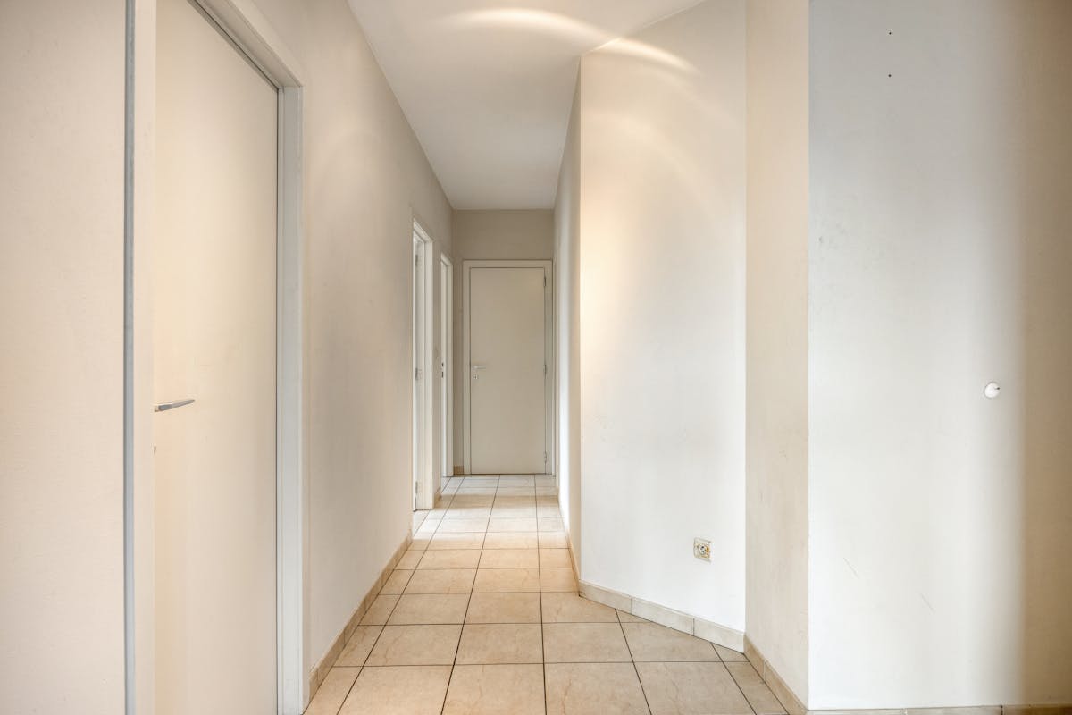 Appartement d'angle ensoleillé avec 3 chambres à vendre à Gand - photo 5