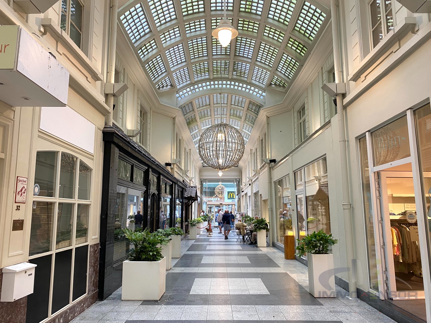 Commercial à louer à Ostende - photo 2