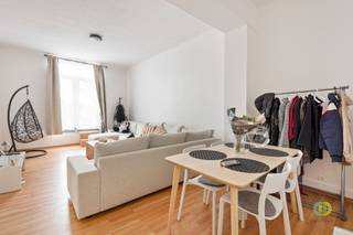 Dit éénslaapkamerappartement is ideaal gelegen in het centrum van Vilvoorde, op wandelafstand van het station en met een uitstekende...