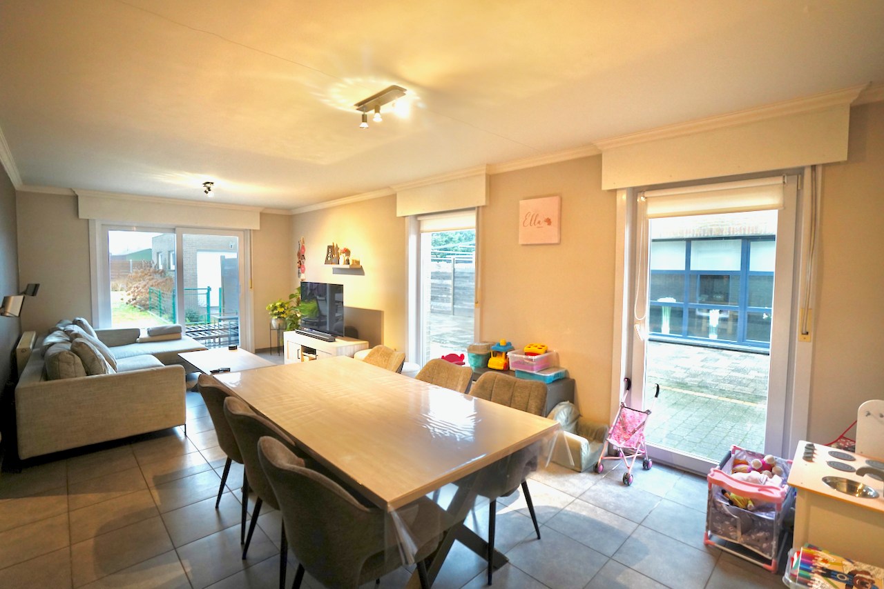 Instapklare HOB met tuin op rustige topligging in Doornzele (Evergem) - foto 4