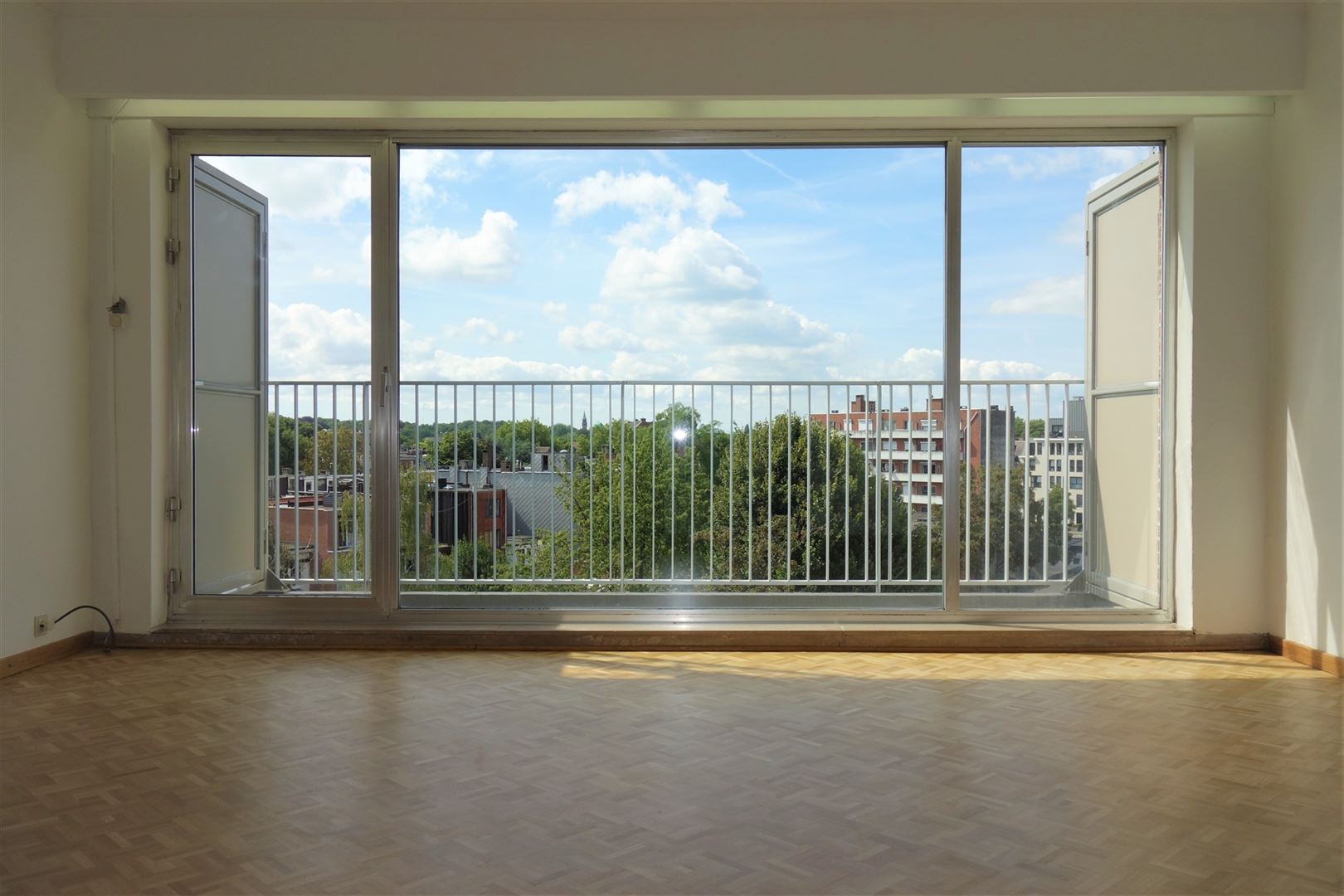 Lichtrijke studio met zuid-gericht terras! - foto 1