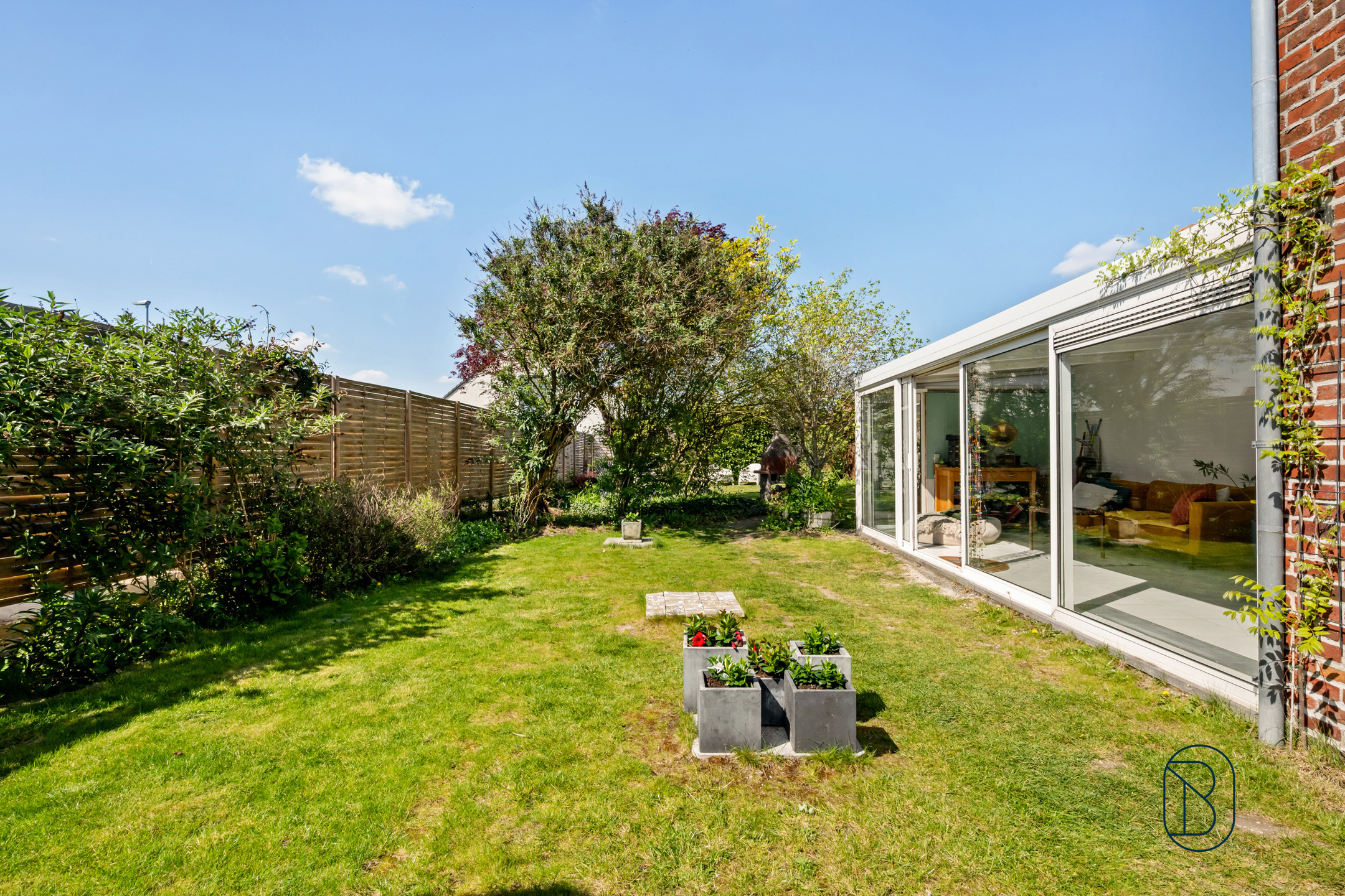 Charmante woning met 2 slpk, garage en tuin in Zulte - foto 4