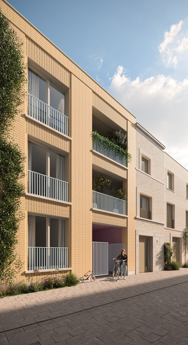 Prijskwaliteit schitterende appartementen aan het Eilandje - foto 2