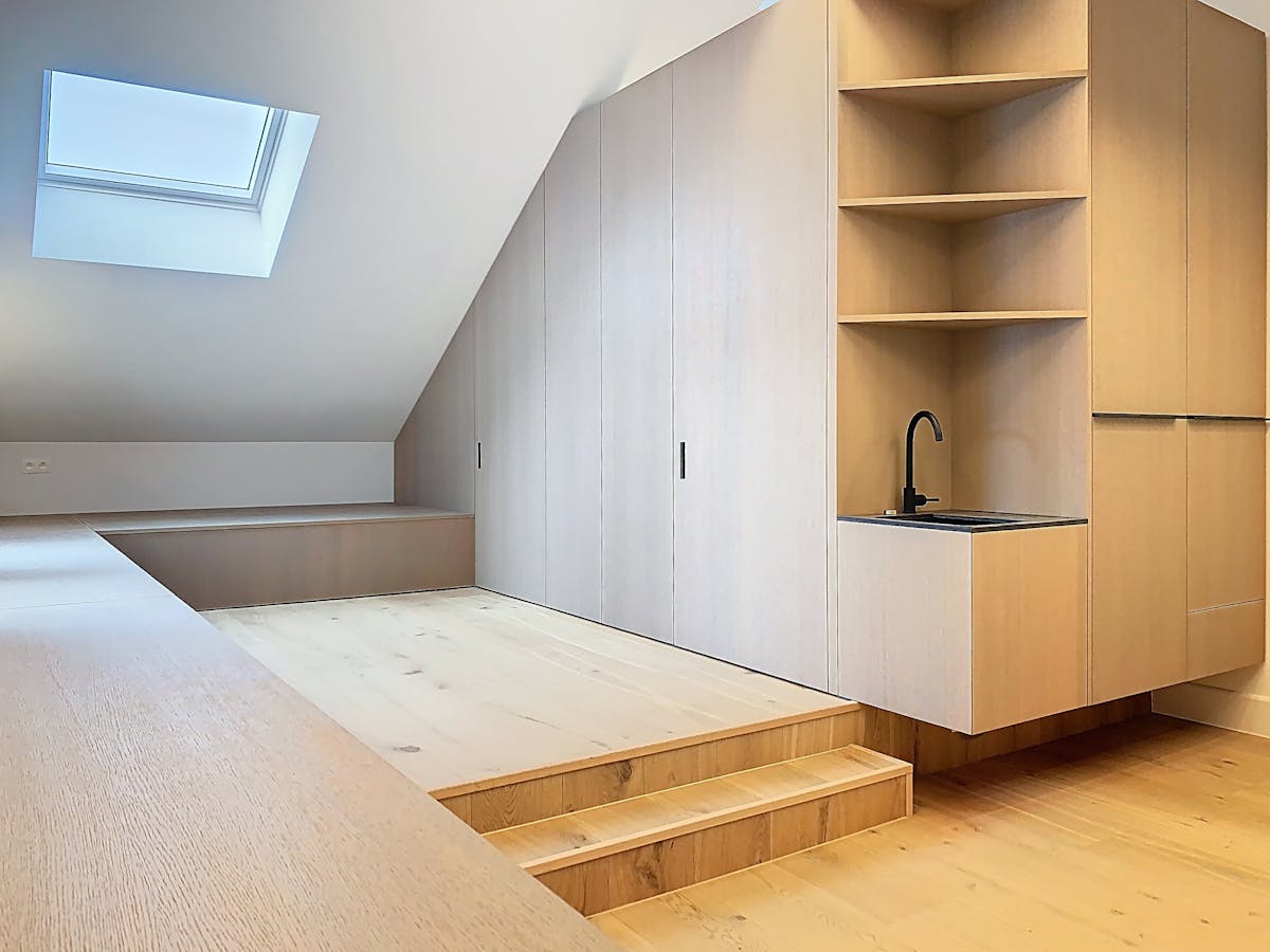 Schaerbeek – Modern Office space for rent - photo 2