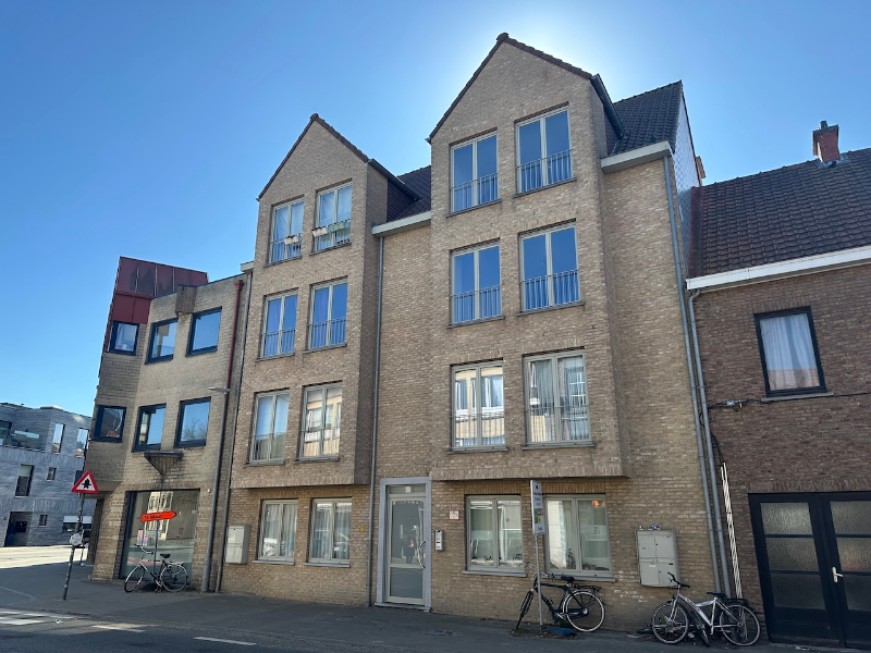 Appartement in Sint-gillis-waas