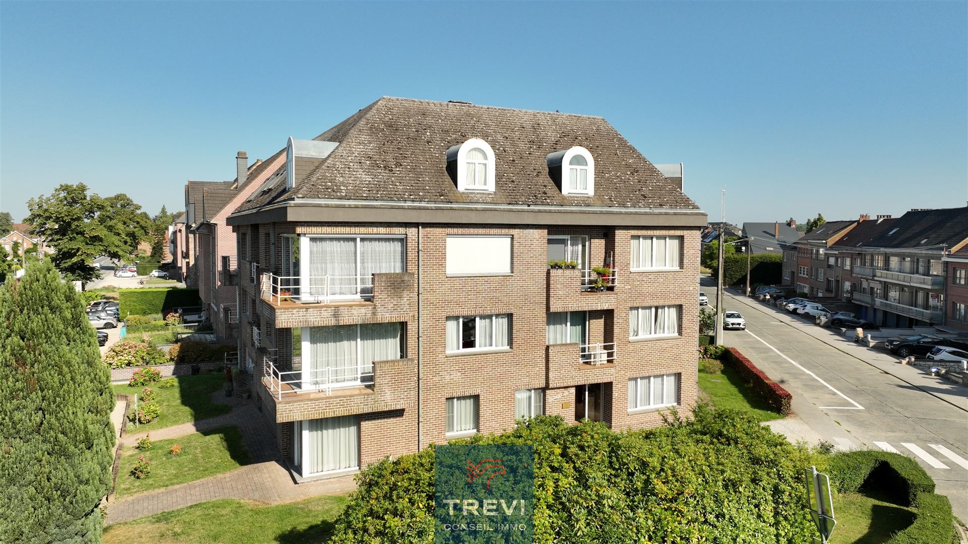 Appartement te koop in Edingen met 2 slaapkamers - foto 1