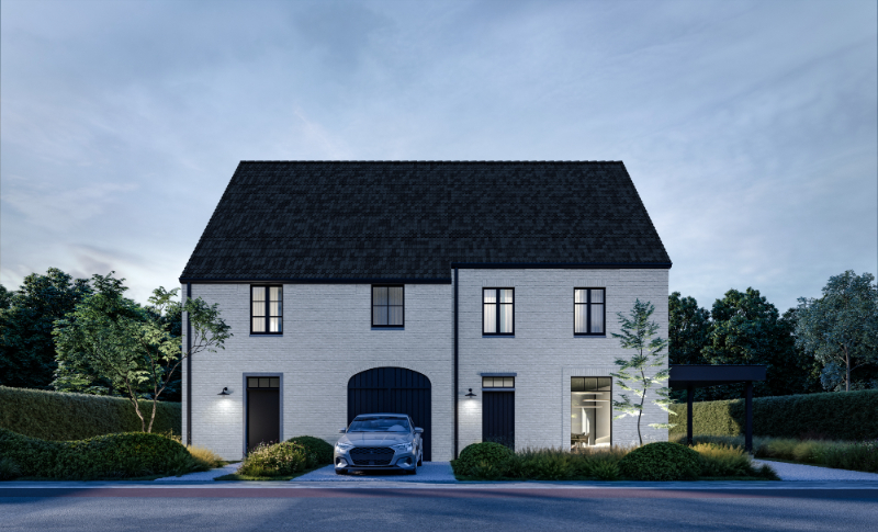 Woning Kapelleken 2C, Lochristi - foto 1