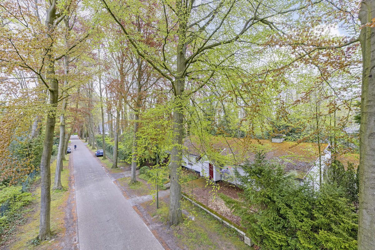 Vrijstaand huis langs De Linde / Puienbroeklaan te Sint-Kruis (Brugge) - foto 1