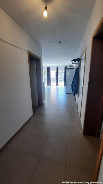 Gezellig gelijkvloersappartement met tuintje te Eeklo - foto 5