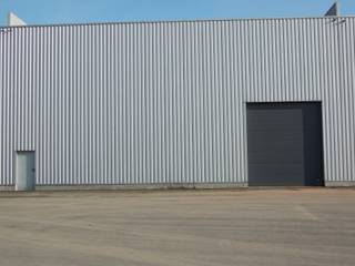 Nieuwbouw magazijn te huur.Het gebouw bevindt zich op slechts 800 meter van de Ringlaan van Herentals. Dit zorgt voor een zeer vlotte bereikbaarheid,...