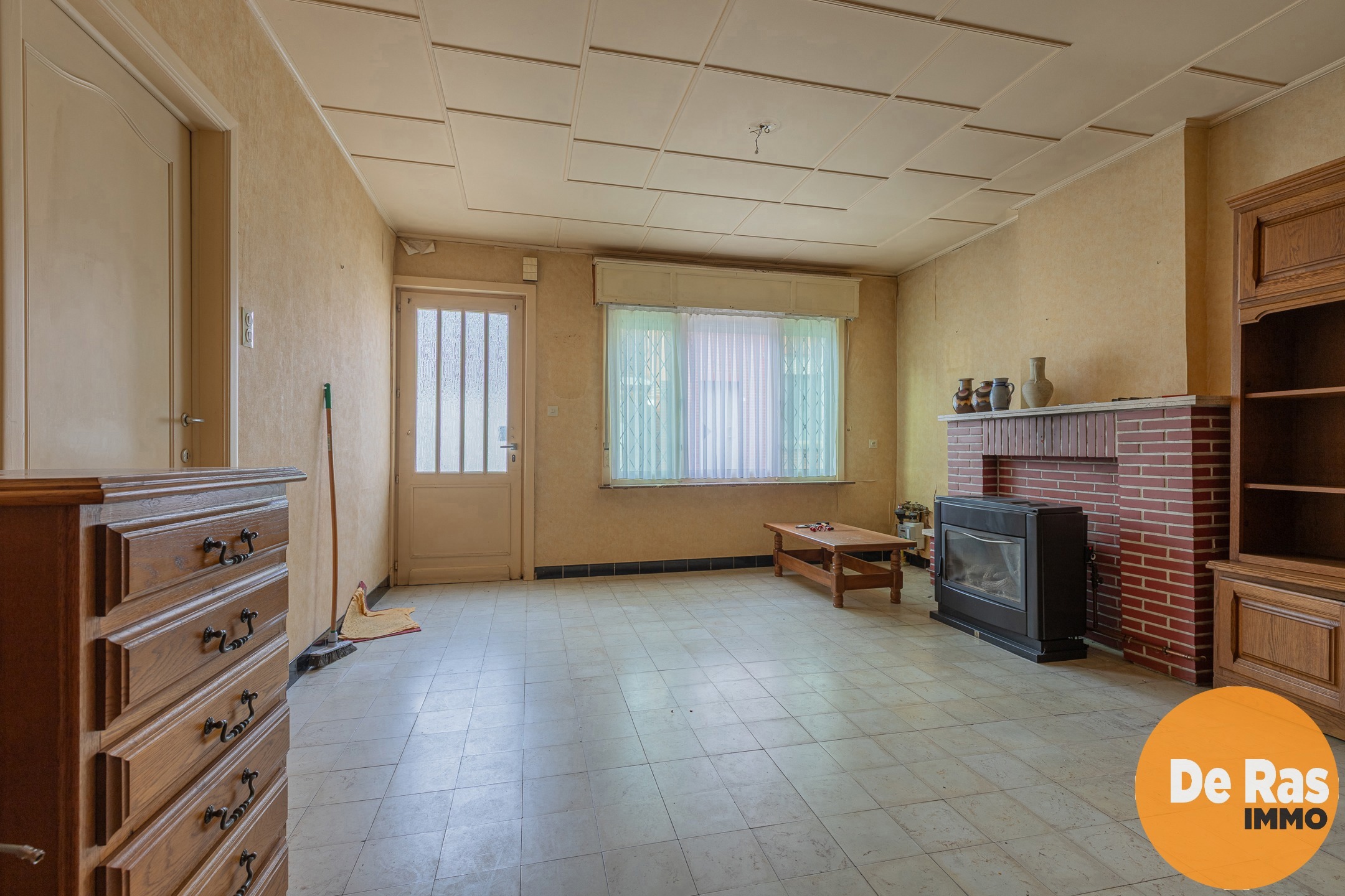 SINT-LIEVENS-HOUTEM – Vrijstaande woning met potentieel - foto 5