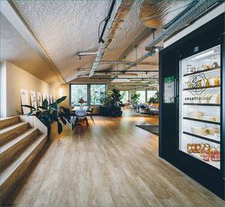 Commercial for rent in Jette