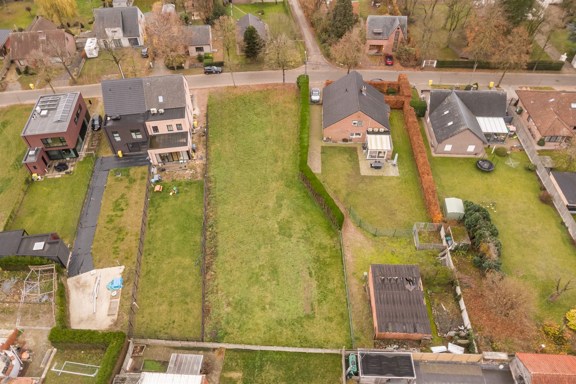 Bouwgrond voor halfopen bebouwing te koop in Grobbendonk - foto 4