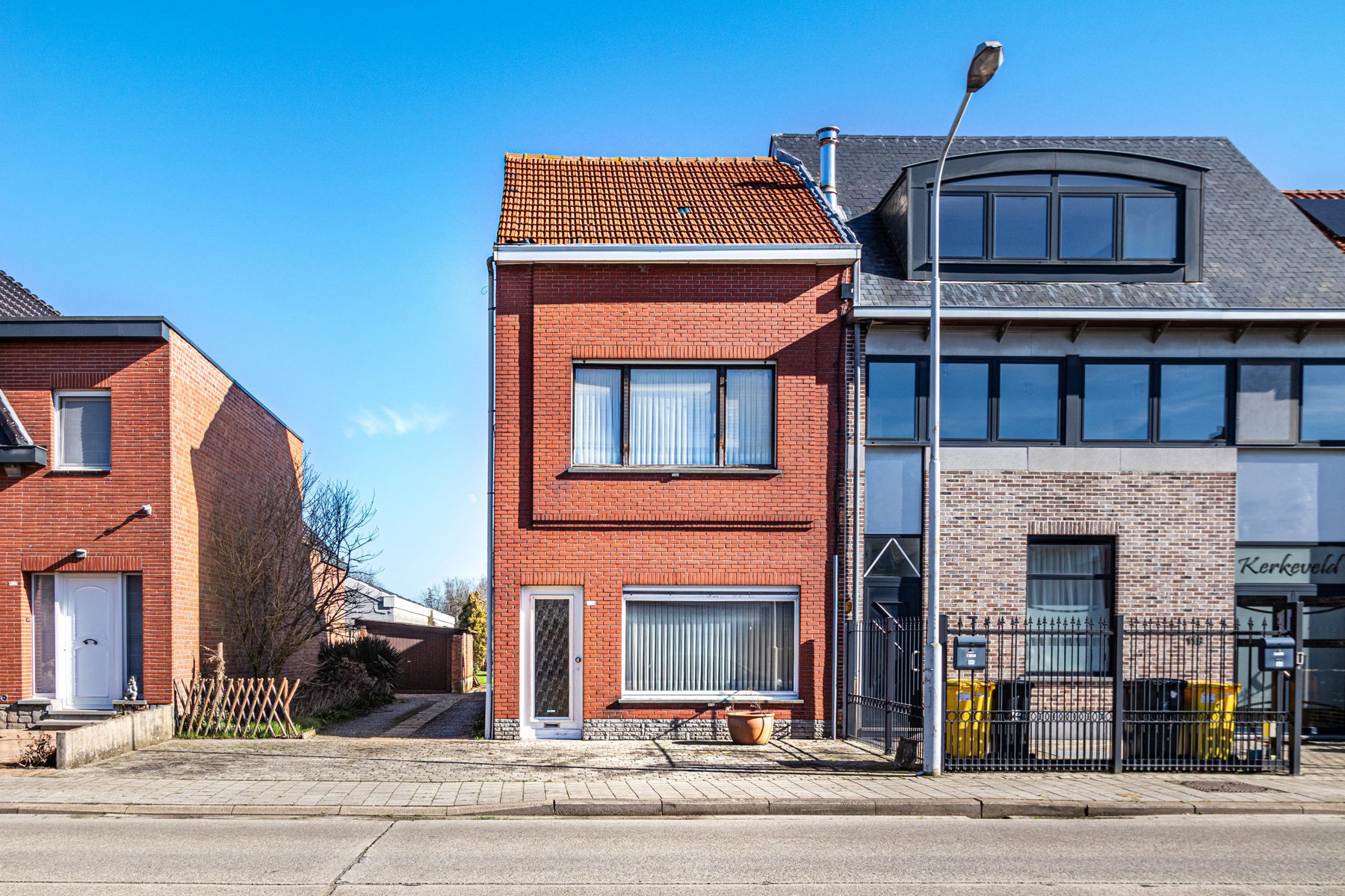Renovatiewoning op 828 m² met potentieel in Duffel - foto 1