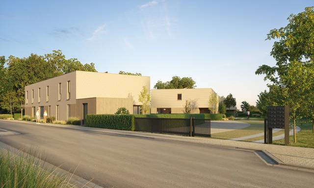 Project te koop in Oudenaarde