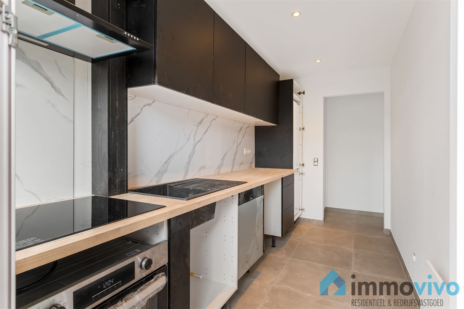 Gerenoveerd 1-slpkapp met groot zuid terras en EPC label B - foto 4