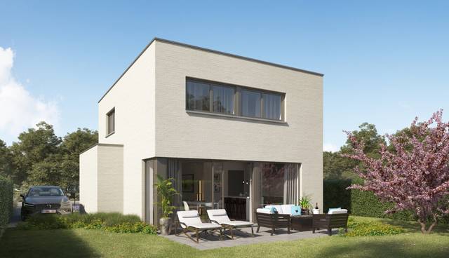 Project te koop in Lochristi