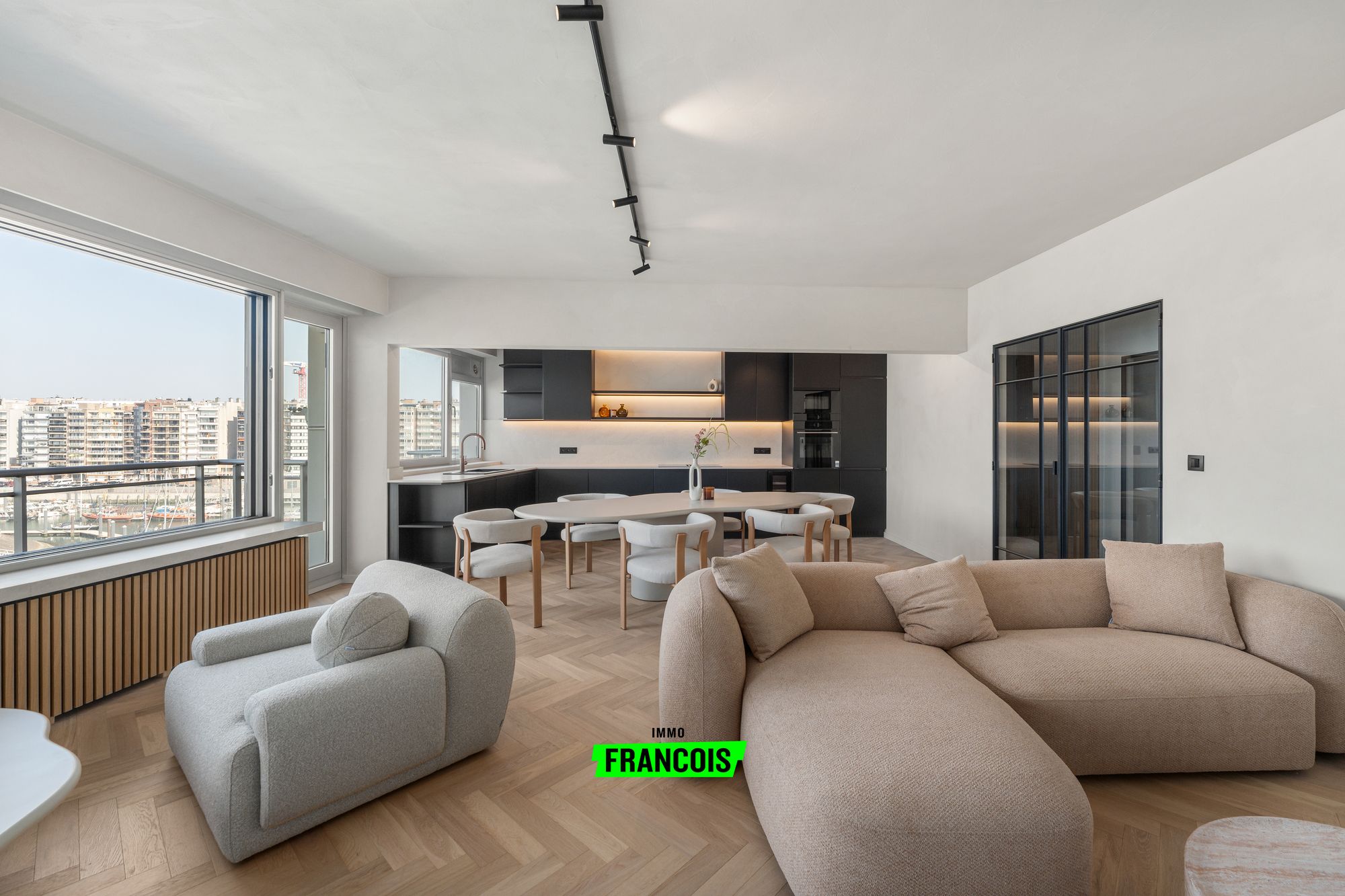 Appartement à vendre à Blankenberge avec 3 chambres - photo 1