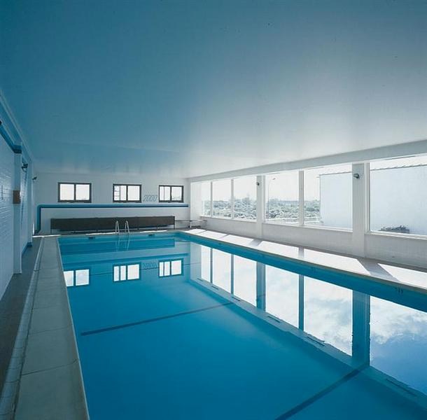 Studio met frontaal zich op zee en staanplaats in de residentie - foto 3