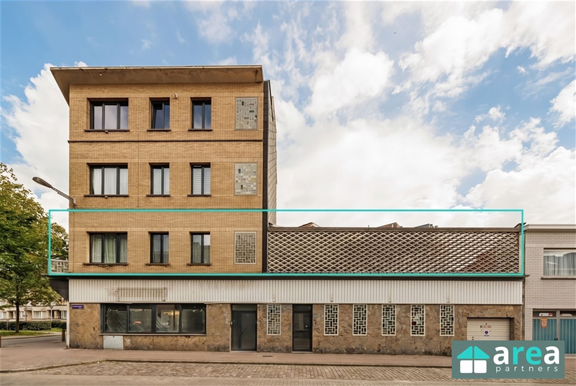 Appartement à vendre à Anvers