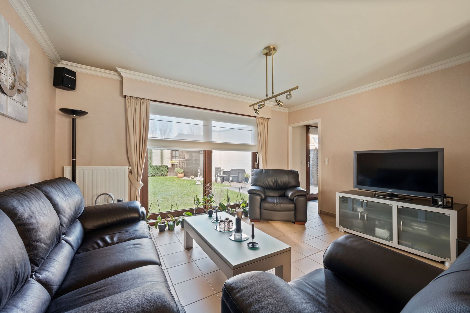 Instapklare, verzorgde en energiezuinige woning met garage, 3 slaapkamers en tuintje te Marke - foto 4