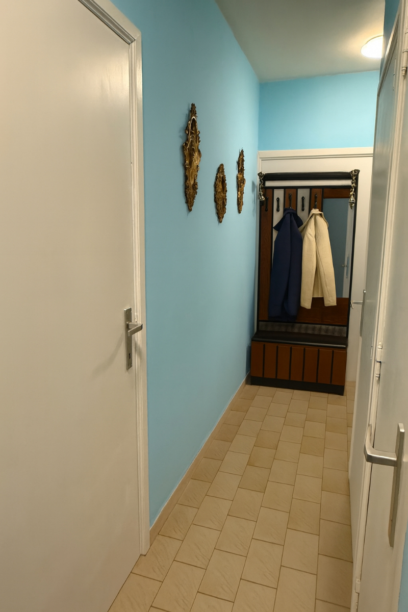 Gelijkvloers appartement met garage te huur. - foto 2