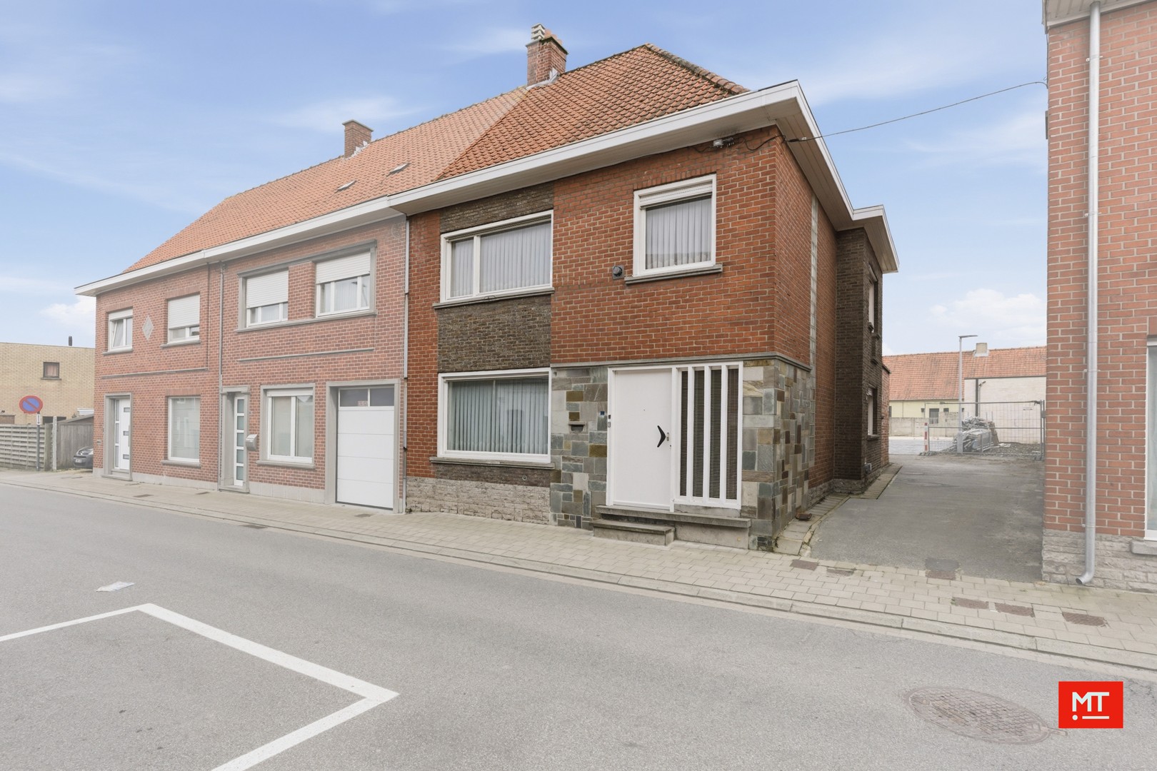 Maison à vendre à Meulebeke avec 3 chambres - photo 1