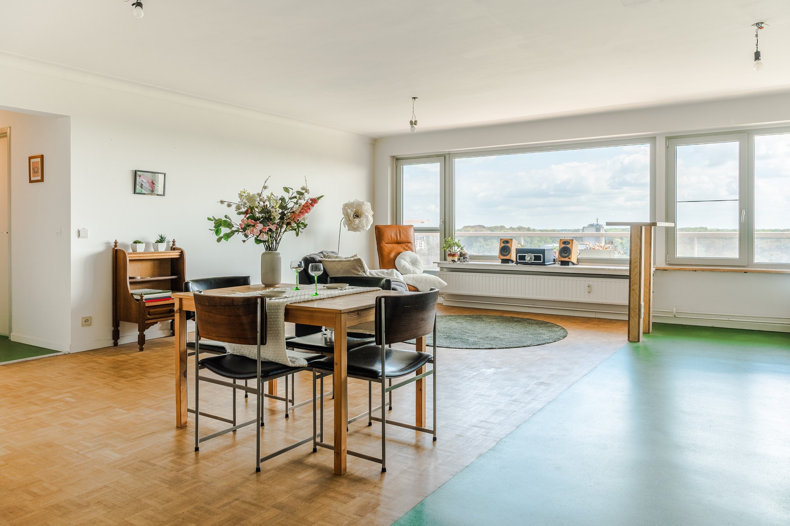 Wonen op hoogte: 2 slaapkamers, ruim terras en adembenemend parkzicht! - foto 3
