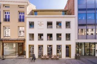 prachtig luxueus appartement in residentie Gouden BolDit luxueuze appartement bevindt zich op de eerste verdieping in de jonge residentie "De Gouden...