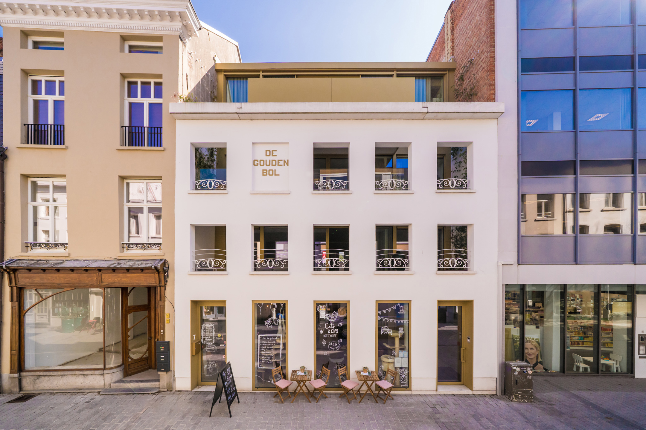 Appartement à Mechelen