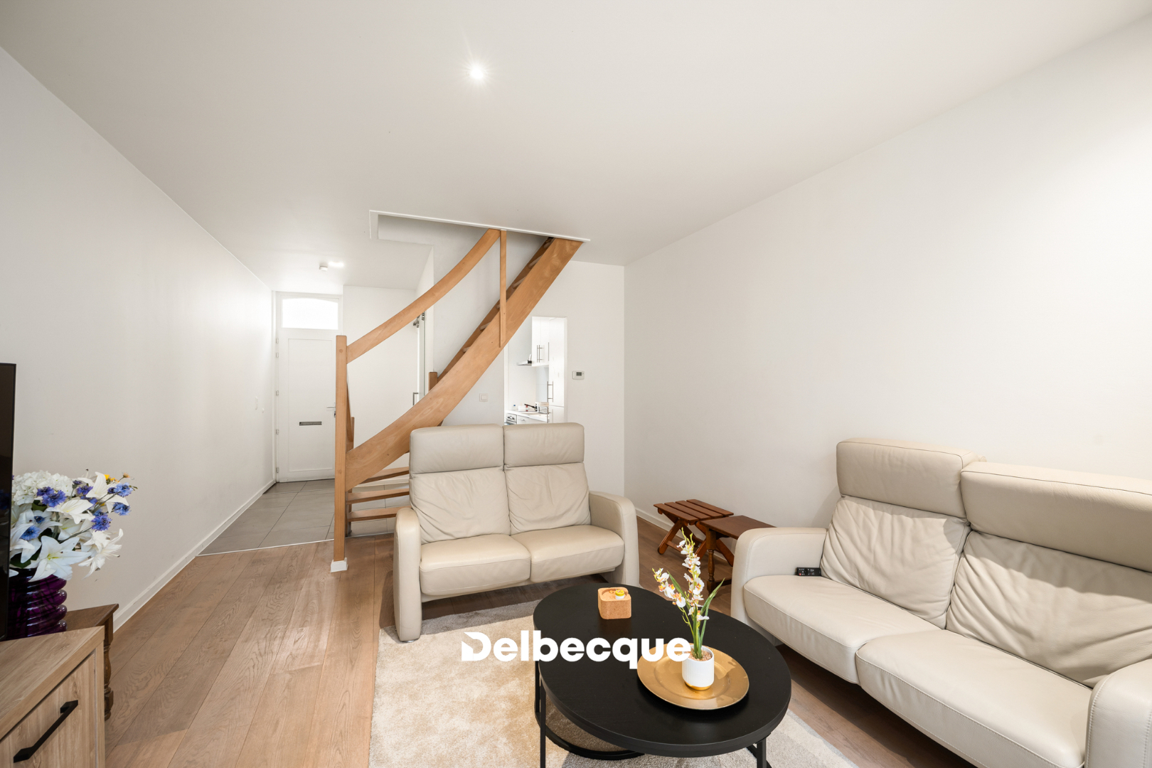Instapklare rijwoning met 3 slaapkamers in Centrum Brugge - foto 5