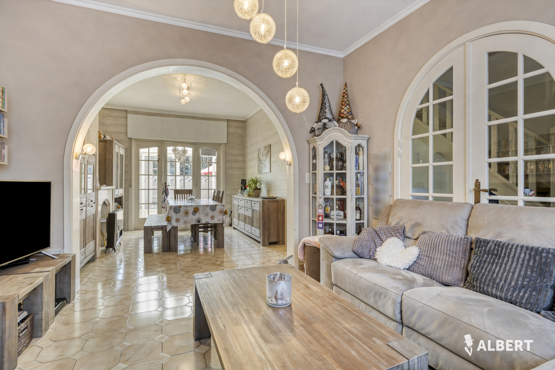 Maison à vendre à Asse avec 3 chambres - photo 1