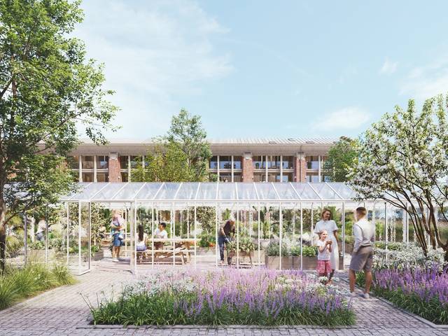 Project te koop in Lier