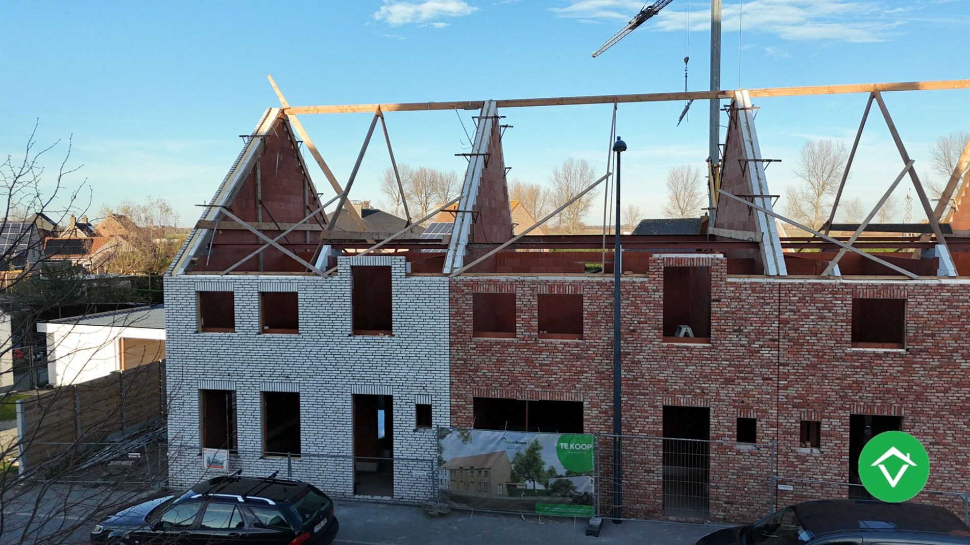 Nieuwbouwwoning met 3 slaapkamers en tuin te Koekelare - foto 5