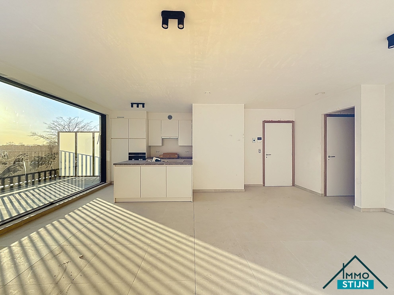 Nieuwbouw appartement met 2 slaapkamers - foto 3