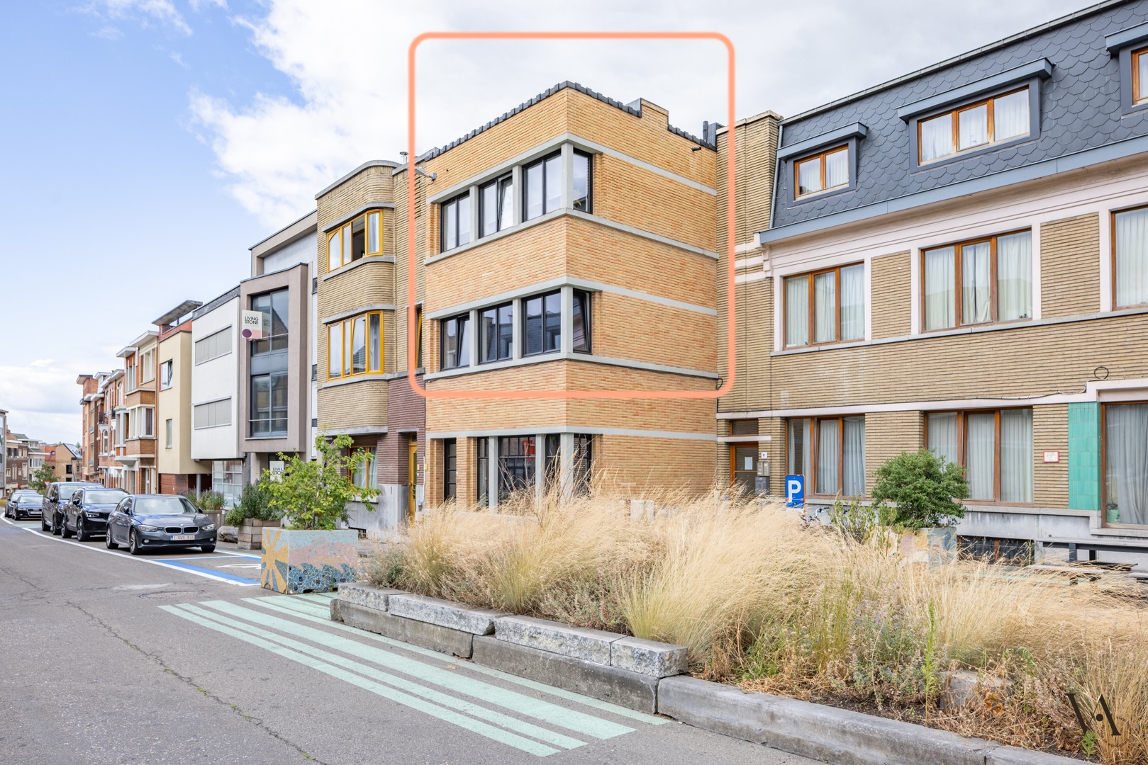 Modern en ruim duplex appartement met 2 slaapkamers en dakterras in Leuven - foto 4