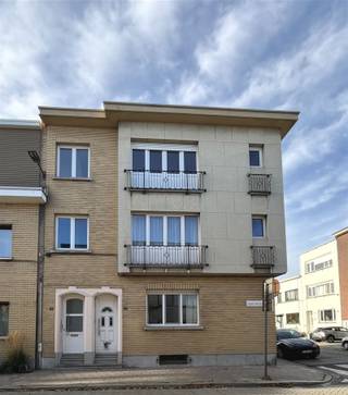 Appartement à vendre à Anvers