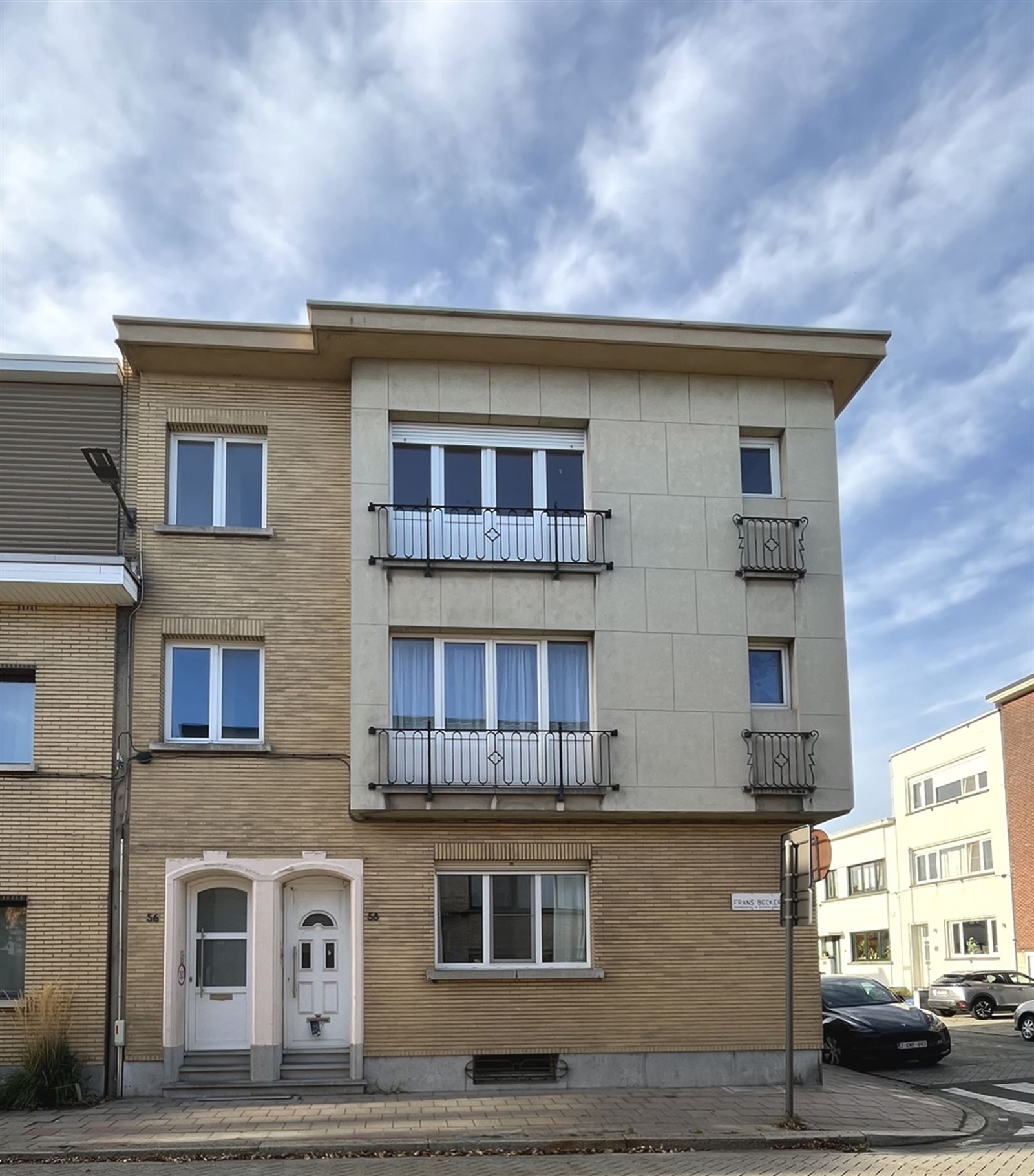 Appartement à vendre à Berchem avec 2 chambres - photo 1