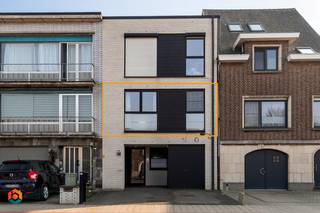 Appartement à louer à Duffel